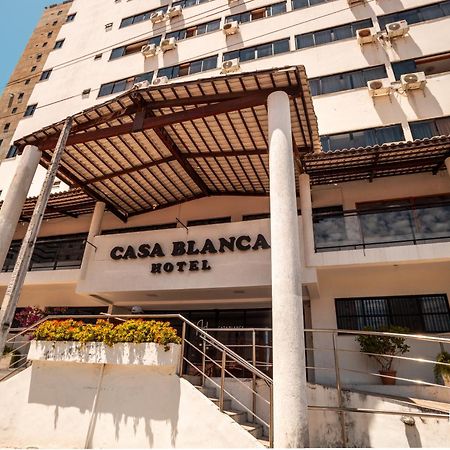 فندق Rede Andrade Casa Blanca فورتاليز المظهر الخارجي الصورة